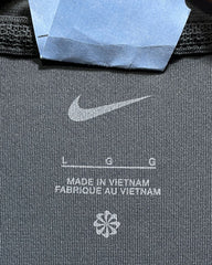 Nike Gray Sport Polo T Shirt For Men Large | Preloved Labels