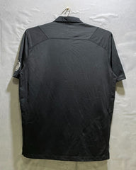 Nike Black Sport Polo T Shirt For Men Large | Preloved Labels