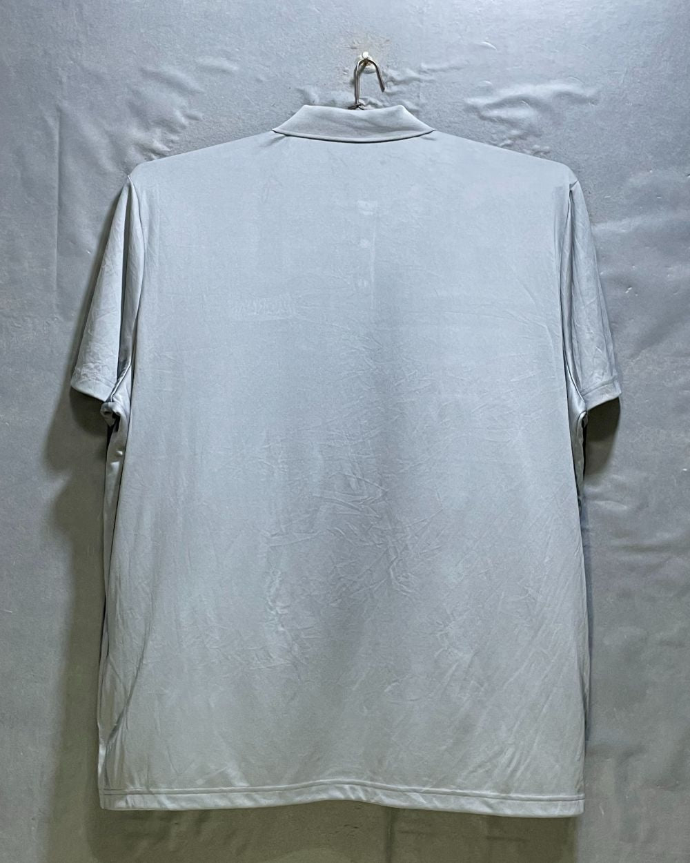 Adidas Gray Sport Polo T Shirt For Men 3X Large | Preloved Labels