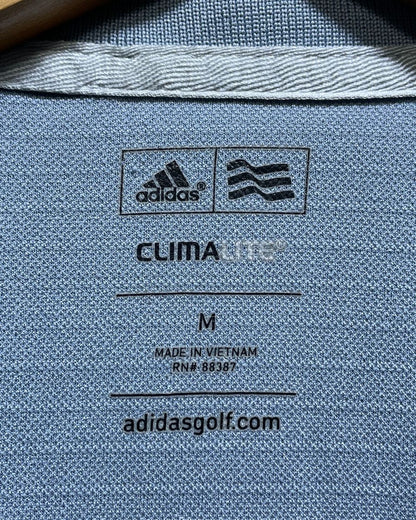 Adidas Gray Sport Polo T Shirt For Men M | Preloved Labels