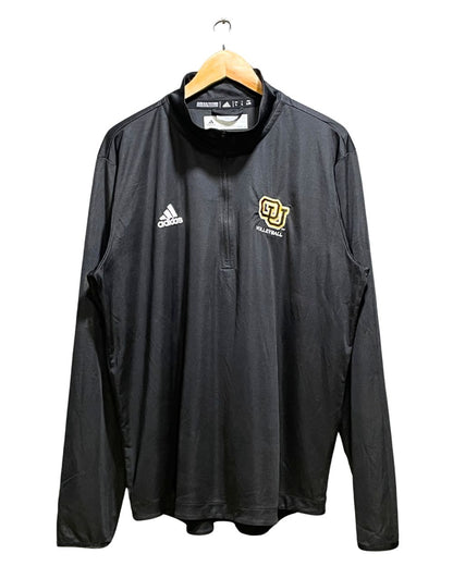 Adidas Black Sport Polo T Shirt For Men Large | Preloved Labels