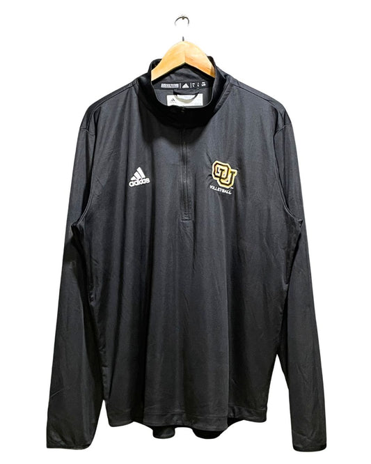 Adidas Black Sport Polo T Shirt For Men Large | Preloved Labels