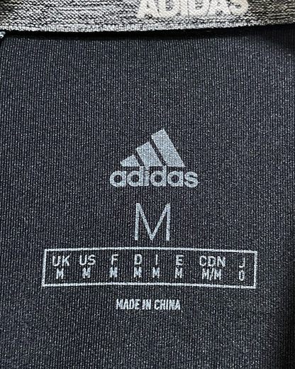 Adidas Black Sport Polo T Shirt For Men M | Preloved Labels