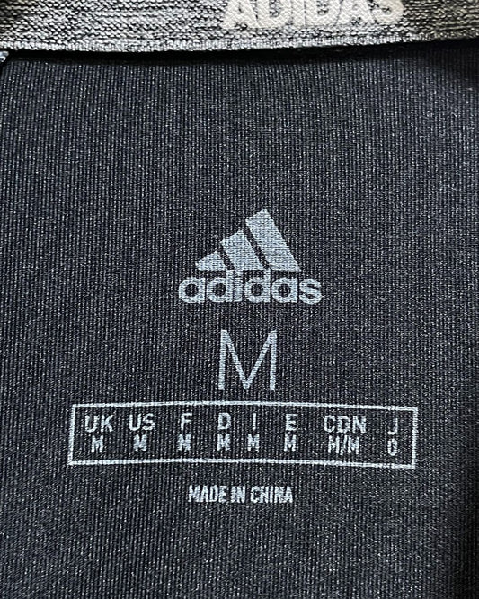Adidas Black Sport Polo T Shirt For Men M | Preloved Labels