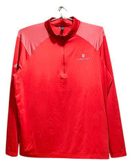 Adidas Red Sport Polo T Shirt For Men X Large | Preloved Labels