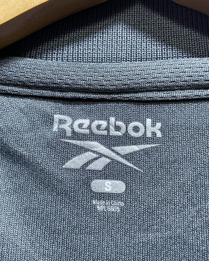 Reebok Gray Sport Polo T Shirt For Men S | Preloved Labels
