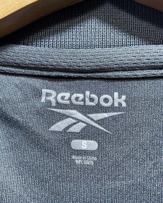 Reebok Gray Sport Polo T Shirt For Men S | Preloved Labels