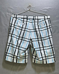 Sligo Gray Cotton Short For Men XL | Preloved Labels