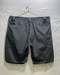 Preloved Labels Black Cotton Short For Men XL | Preloved Labels