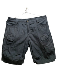 Preloved Labels Black Cotton Short For Men XL | Preloved Labels