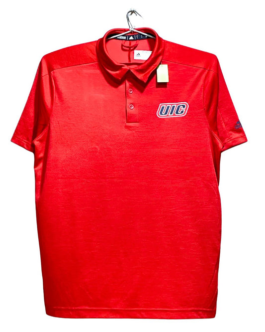 Adidas Red Sport Polo T Shirt For Men L | Preloved Labels