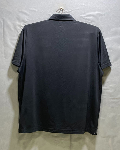 Under Armour Maroon Sport Polo T Shirt For Men XL | Preloved Labels