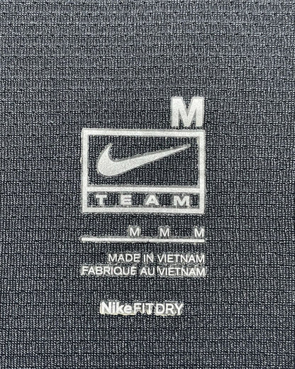 Nike Black Sport Polo T Shirt For Men M | Preloved Labels