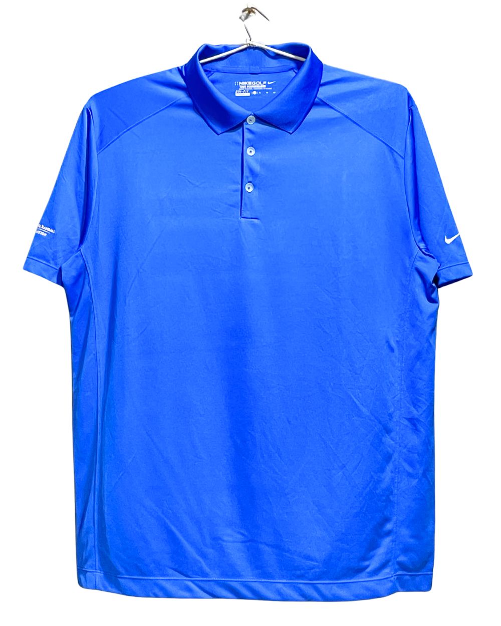 Nike Blue Sport Polo T Shirt For Men XL | Preloved Labels