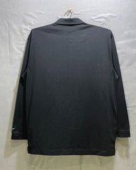 Nike Black Sport Polo T Shirt For Men XL | Preloved Labels
