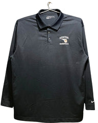 Nike Black Sport Polo T Shirt For Men XL | Preloved Labels