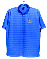 Adidas Blue Sport Polo T Shirt For Men XL | Preloved Labels