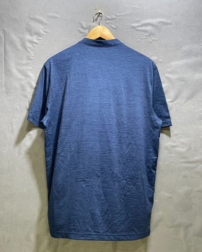 Adidas Maroon Sport Polo T Shirt For Men M | Preloved Labels