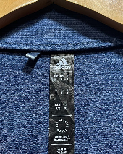 Adidas Maroon Sport Polo T Shirt For Men M | Preloved Labels