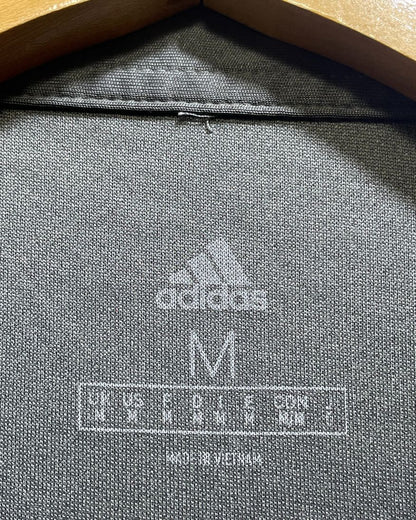 Adidas Gray Sport Polo T Shirt For Men M | Preloved Labels