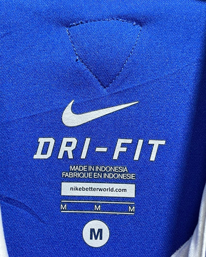 Nike Blue Sport Polo T Shirt For Men M | Preloved Labels
