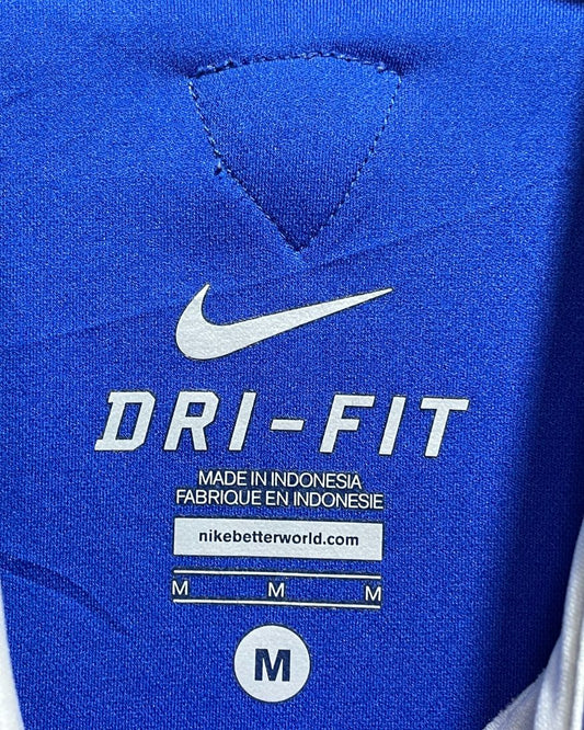 Nike Blue Sport Polo T Shirt For Men M | Preloved Labels