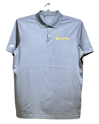 Adidas Gray Sport Polo T Shirt For Men L | Preloved Labels