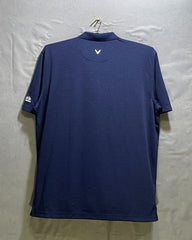Callaway Blue Sport Polo T Shirt For Men XL | Preloved Labels