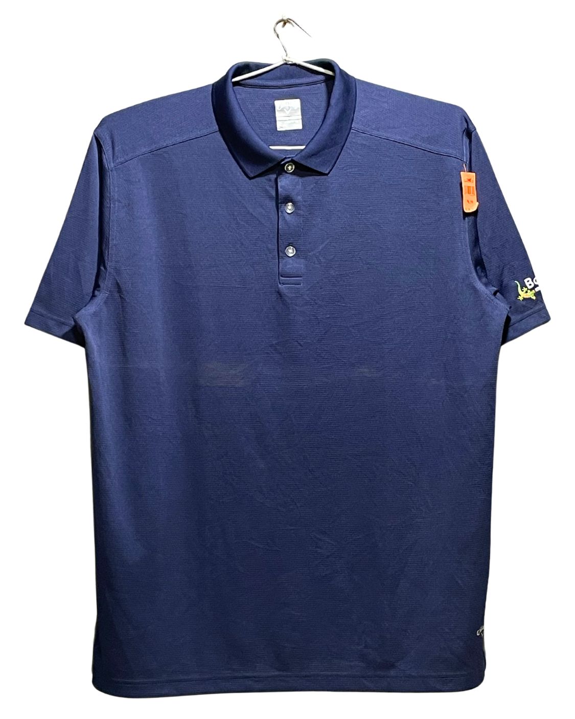 Callaway Blue Sport Polo T Shirt For Men XL | Preloved Labels