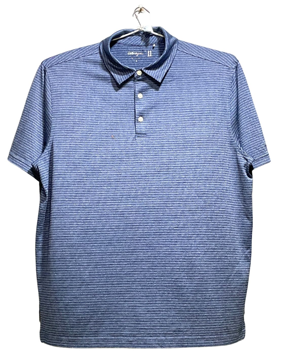 Walter Hagen Blue Sport Polo T Shirt For Men XL | Preloved Labels