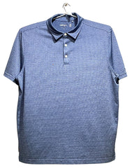 Walter Hagen Blue Sport Polo T Shirt For Men XL | Preloved Labels