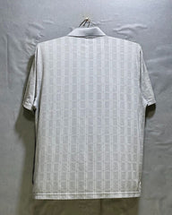 PGA Tour Gray Sport Polo T Shirt For Men XL | Preloved Labels