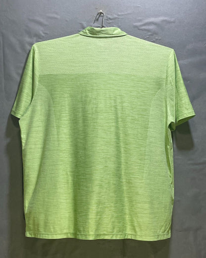 Tommy Bahama Green Sport Polo T Shirt For Men XXL | Preloved Labels