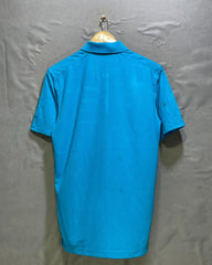 Nike Blue Sport Polo T Shirt For Men S | Preloved Labels