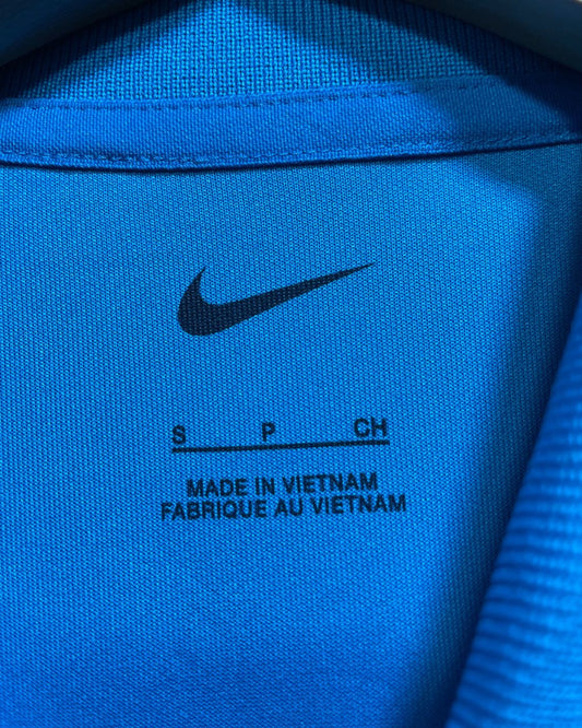 Nike Blue Sport Polo T Shirt For Men S | Preloved Labels