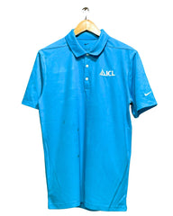 Nike Blue Sport Polo T Shirt For Men S | Preloved Labels