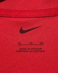 Nike Red Sport Polo T Shirt For Men XL | Preloved Labels