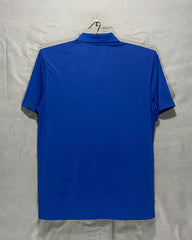 Nike Blue Sport Polo T Shirt For Men M | Preloved Labels
