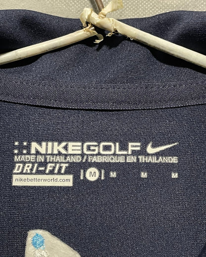 Nike Blue Sport Polo T Shirt For Men M | Preloved Labels