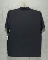 Falls Creek Black Sport Polo T Shirt For Men XXL | Preloved Labels