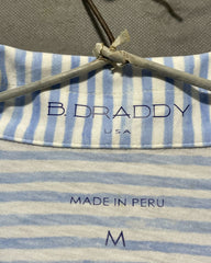 B. Draddy Blue Sport Polo T Shirt For Men M | Preloved Labels