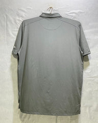 Callaway Gray Sport Polo T Shirt For Men L | Preloved Labels