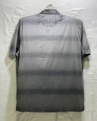 Greg Norman Gray Sport Polo T Shirt For Men XL | Preloved Labels