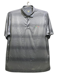 Greg Norman Gray Sport Polo T Shirt For Men XL | Preloved Labels