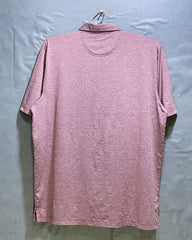 Greg Norman Maroon Sport Polo T Shirt For Men XXL | Preloved Labels