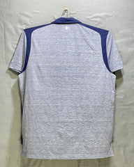 Izod Gray Sport Polo T Shirt For Men XL | Preloved Labels
