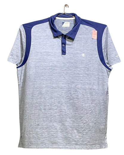Izod Gray Sport Polo T Shirt For Men XL | Preloved Labels