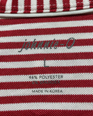Johnnie Red Sport Polo T Shirt For Men L | Preloved Labels