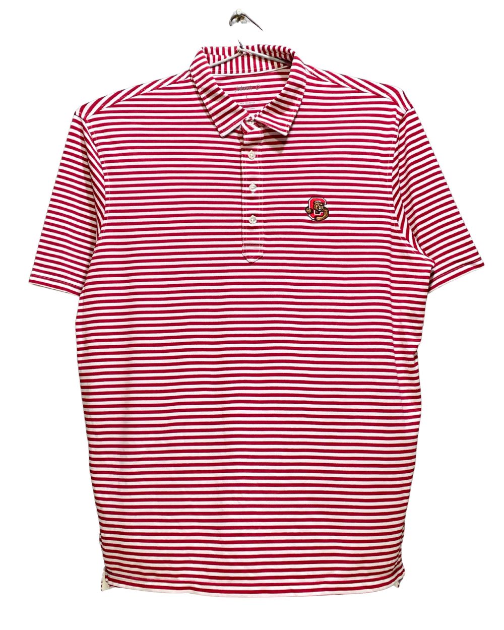 Johnnie Red Sport Polo T Shirt For Men L | Preloved Labels