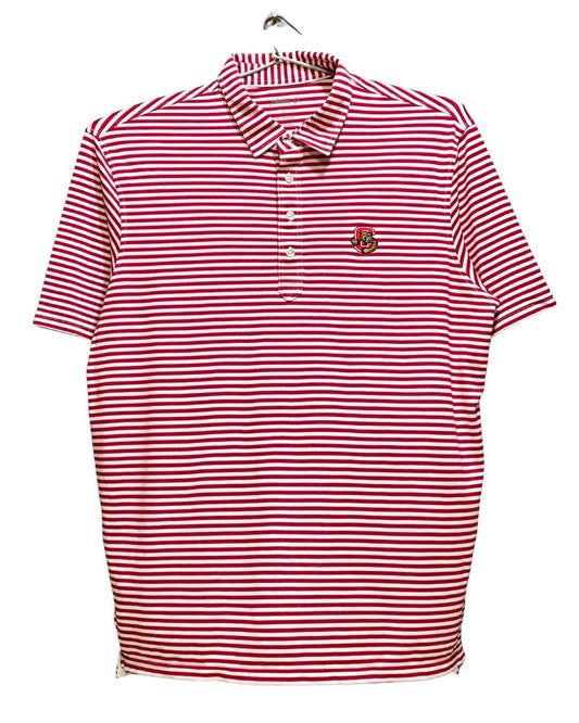 Johnnie Red Sport Polo T Shirt For Men L | Preloved Labels